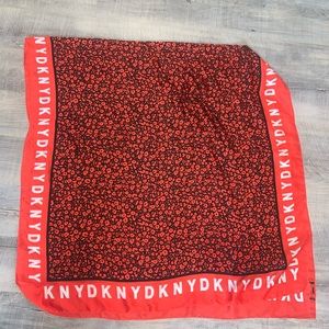 DKNY scarf